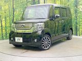 2013 Honda N-BOX CUSTOM DBA-JF1