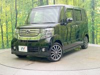 2013 Honda N-BOX CUSTOM DBA-JF1
