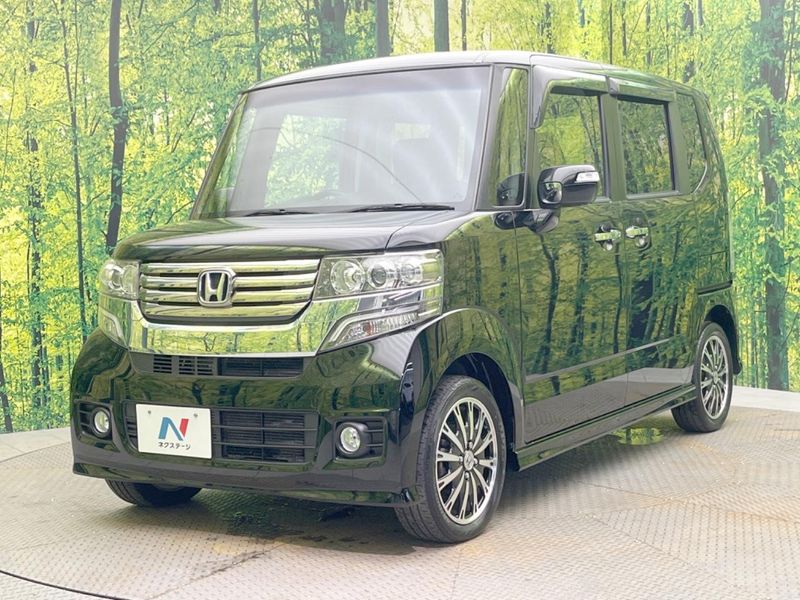 2013 Honda N-BOX CUSTOM DBA-JF1 (UW-6a50629061b33)[6]