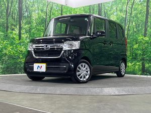 2021 Honda N-BOX 6BA-JF3