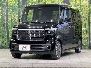 2023 Honda N-BOX CUSTOM 6BA-JF5
