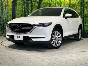 2018 Mazda CX-8 3da-kg2p