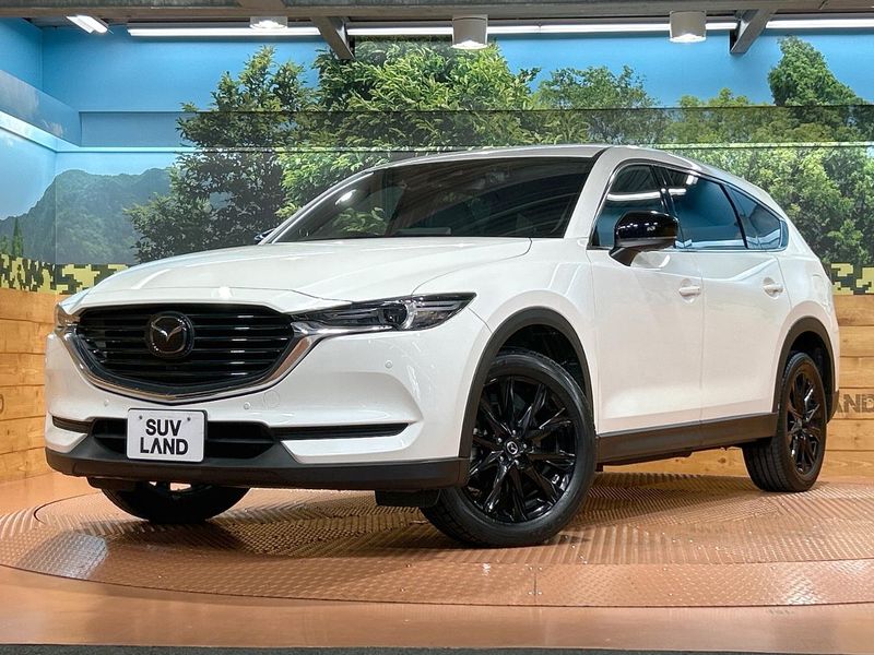 2021 Mazda CX-8 6BA-KG5P (UW-6a5062f940986)[0]