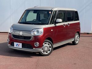 2018 Daihatsu Move Canbus 5BA-LA800S