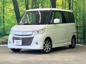 2012 Suzuki Palette SW DBA-MK21S