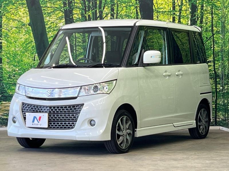 2012 Suzuki Palette SW DBA-MK21S (UW-6a50639914636)[22]