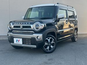 2021 Suzuki Hustler 4AA-MR52S