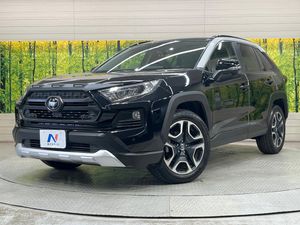 2019 Toyota RAV4 6BA-MXAA54