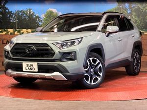 2021 Toyota RAV4 6BA-MXAA54