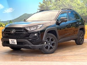 2024 Toyota RAV4 6BA-MXAA54