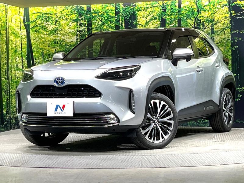 2022 Toyota Yaris Cross 6AA-MXPJ10 (UW-6a5063f589398)[0]