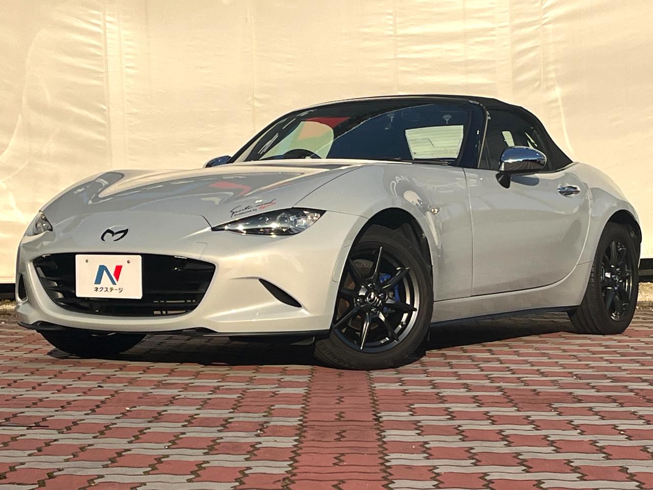 2016 Mazda Roadster DBA-ND5RC