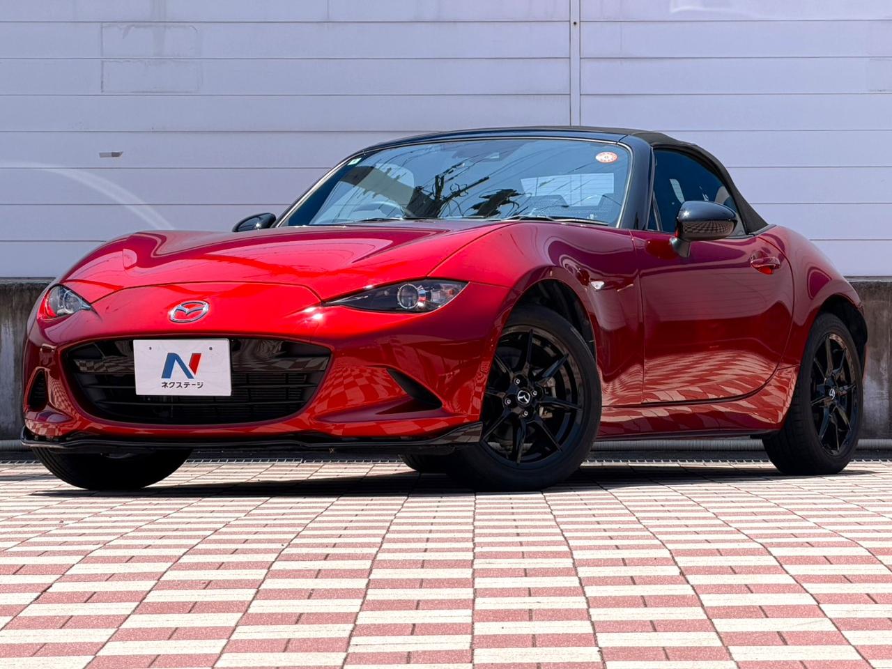 2020 Mazda Roadster 5BA-ND5RC