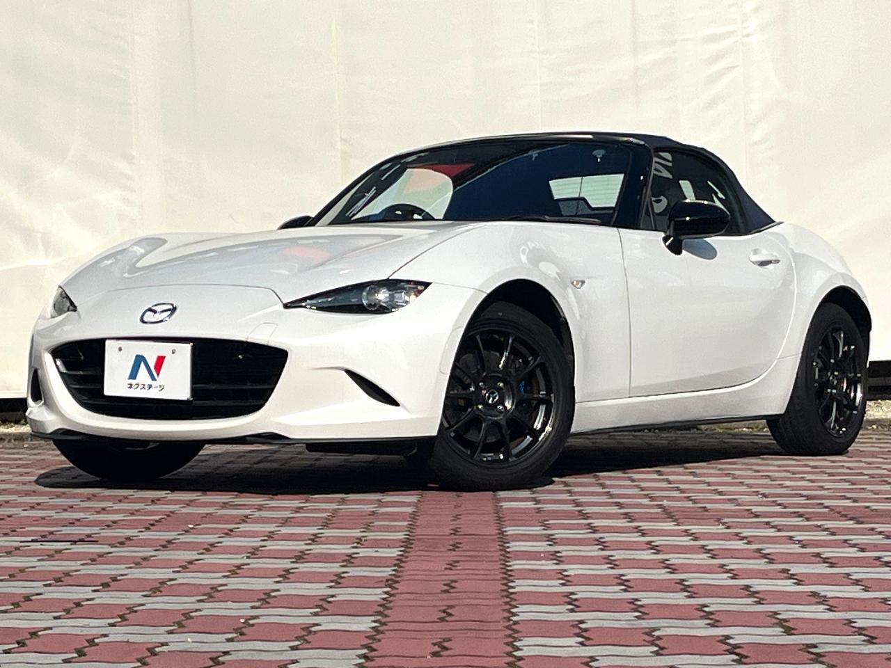 2022 Mazda Roadster 5BA-ND5RC