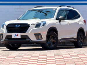 2022 Subaru Forester 4BA-SK5