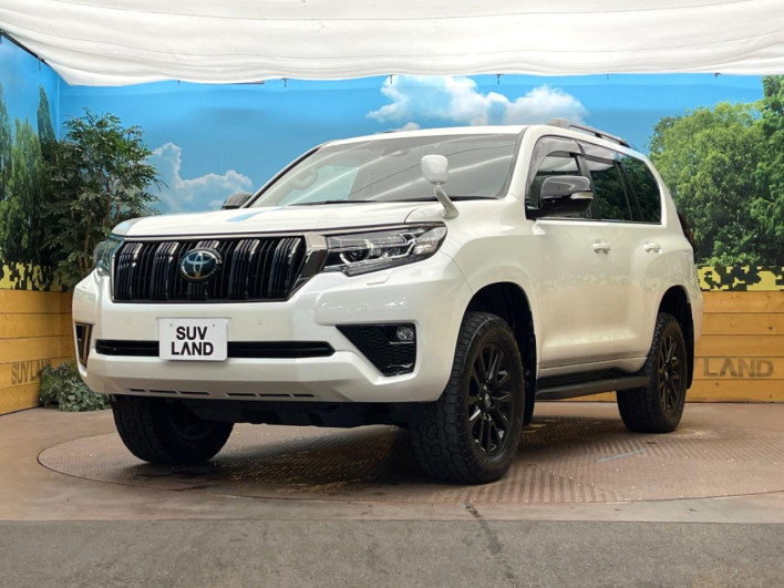 2022 Toyota Land Cruiser Prado 3BA-TRJ150W (UW-6a5064a8b802d)[13]