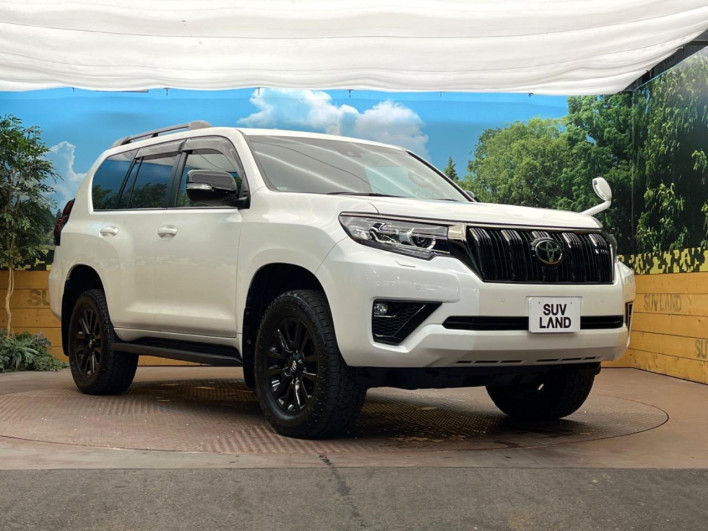 2022 Toyota Land Cruiser Prado 3BA-TRJ150W (UW-6a5064a8b802d)[15]