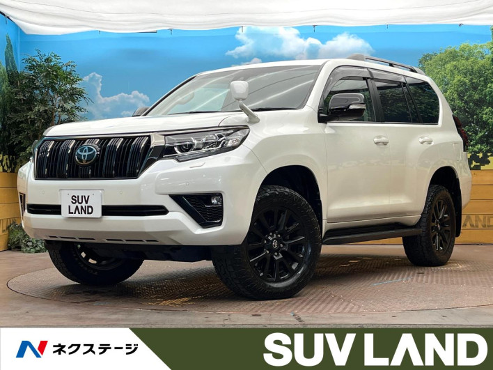 2022 Toyota Land Cruiser Prado 3BA-TRJ150W (UW-6a5064a8b802d)[3]