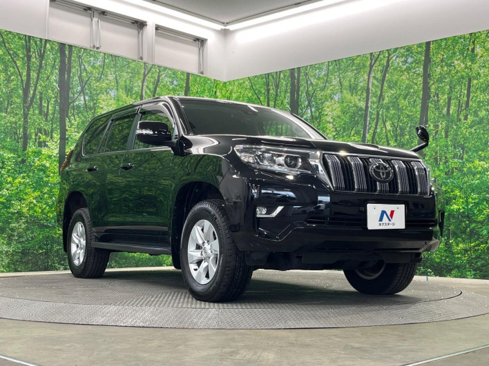 2022 Toyota Land Cruiser Prado 3BA-TRJ150W (UW-6a5064a991670)[21]