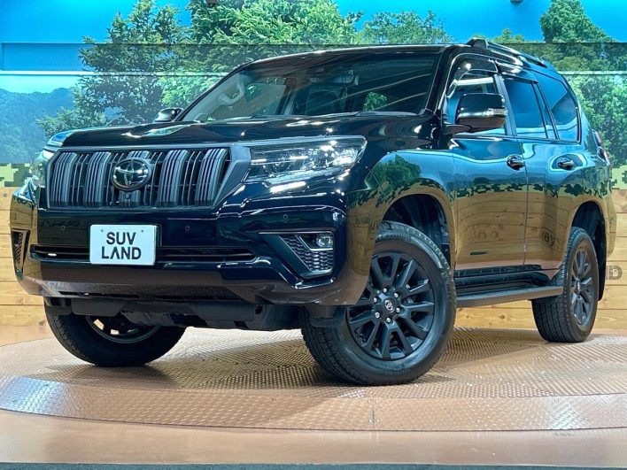 2022 Toyota Land Cruiser Prado 3BA-TRJ150W (UW-6a5064aa74215)[0]