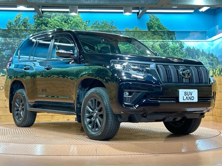 2022 Toyota Land Cruiser Prado 3BA-TRJ150W (UW-6a5064aa74215)[20]