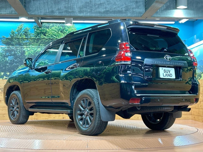 2022 Toyota Land Cruiser Prado 3BA-TRJ150W (UW-6a5064aa74215)[16]