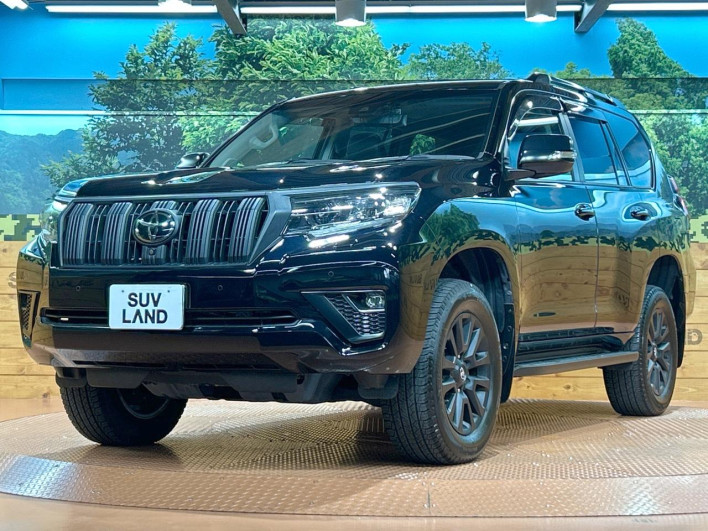 2022 Toyota Land Cruiser Prado 3BA-TRJ150W (UW-6a5064aa74215)[14]