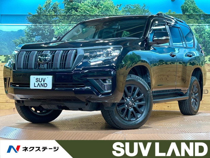 2022 Toyota Land Cruiser Prado 3BA-TRJ150W (UW-6a5064aa74215)[3]