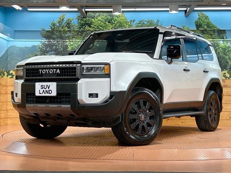 2024 Toyota Land Cruiser 250 3BA-TRJ250W (UW-6a5064b0c5357)[0]