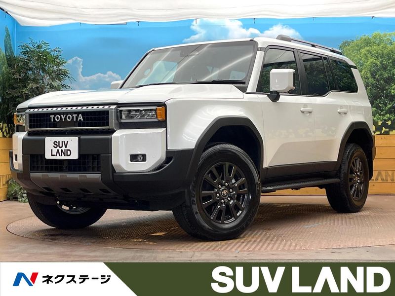 2025 Toyota Land Cruiser 250 3BA-TRJ250W (UW-6a5064b4b5694)[3]