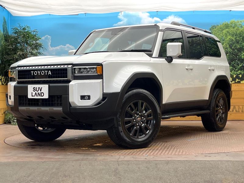 2025 Toyota Land Cruiser 250 3BA-TRJ250W (UW-6a5064b4b5694)[0]