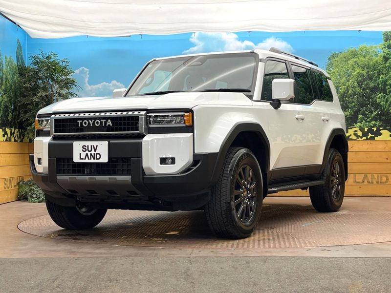 2025 Toyota Land Cruiser 250 3BA-TRJ250W (UW-6a5064b4b5694)[17]