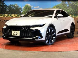 2023 Toyota Crown Crossover 5AA-TZSH35