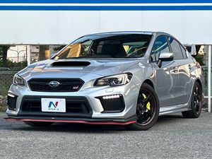 2019 Subaru WRX STI CBA-VAB