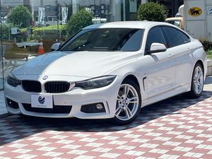 2017 BMW 4 Series DBA-4D20