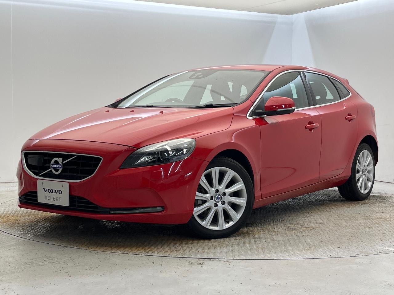 2016 Volvo V40 DBA-MB4154T