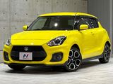 2018 Suzuki Swift Sport CBA-ZC33S
