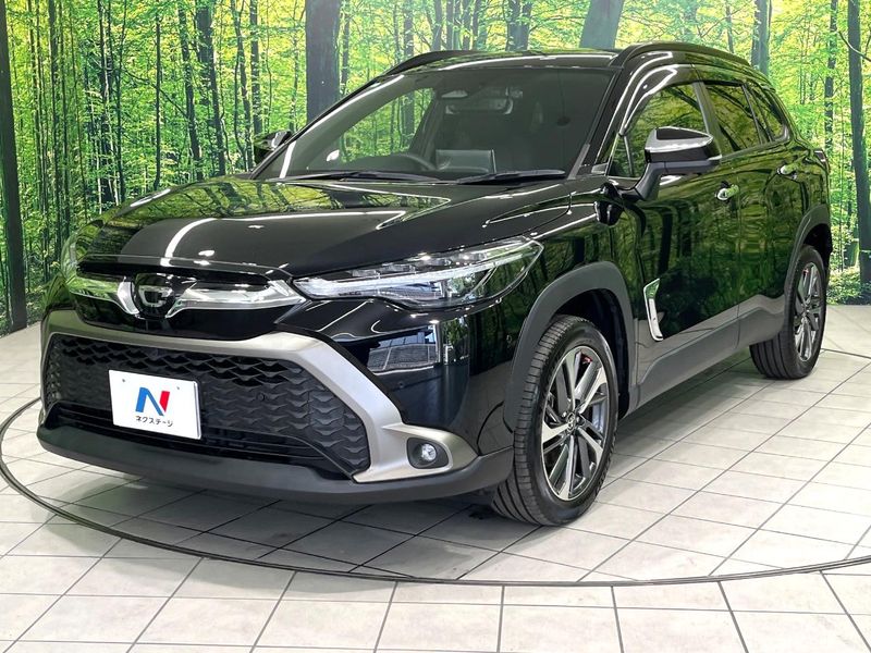 2023 Toyota Corolla Cross 6AA-ZVG13 (UW-6a506515cbb5f)[11]