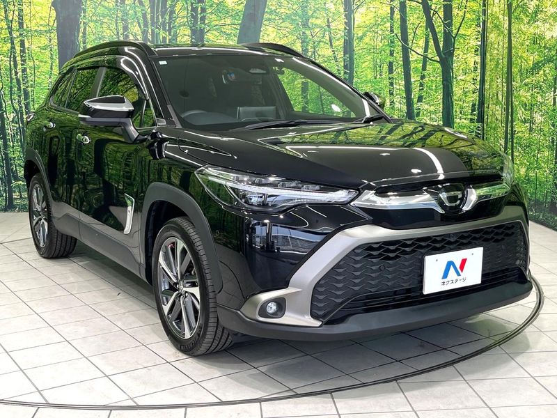 2023 Toyota Corolla Cross 6AA-ZVG13 (UW-6a506515cbb5f)[5]