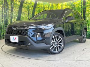 2026 Toyota Corolla Cross 6AA-ZVG13