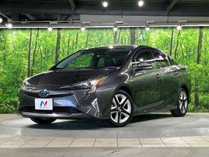 2017 Toyota Prius DAA-ZVW50