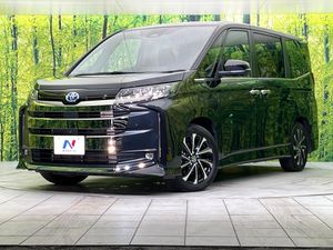 2024 Toyota Noah 6AA-ZWR90W