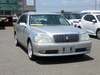 2001 Toyota Crown JZS171