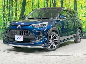 2023 Toyota Raize 5BA-A201A