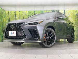 2024 Lexus NX 6AA-AAZH20