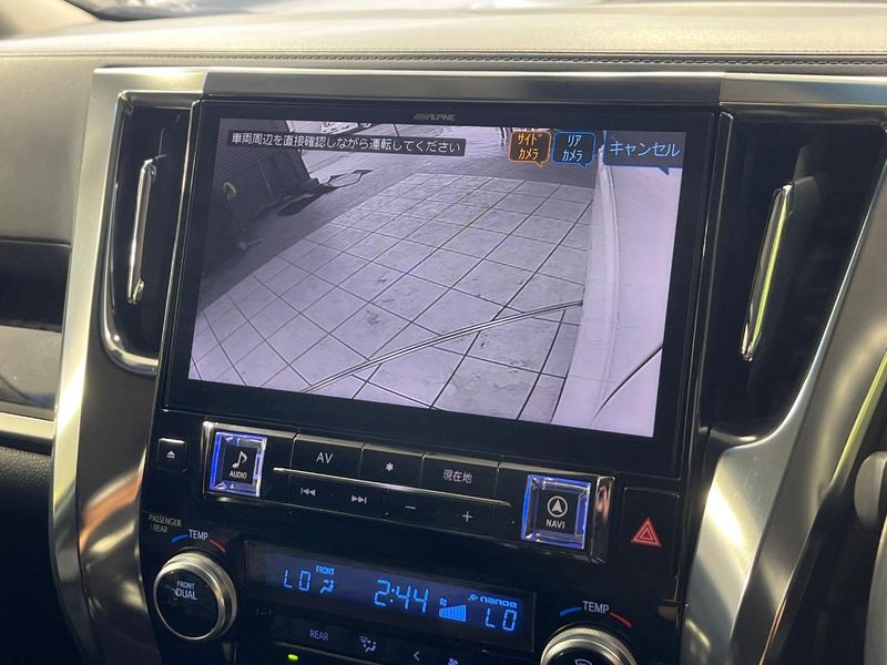 2018 Toyota Vellfire DBA-AGH35W (UW-6a51b2a771d00)[17]