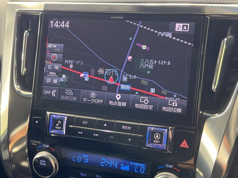 2018 Toyota Vellfire DBA-AGH35W (UW-6a51b2a771d00)[19]