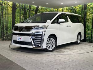 2018 Toyota Vellfire DBA-AGH35W