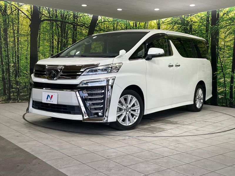 2018 Toyota Vellfire DBA-AGH35W (UW-6a51b2a771d00)[0]