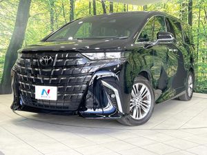 2025 Toyota Alphard 3BA-AGH40W